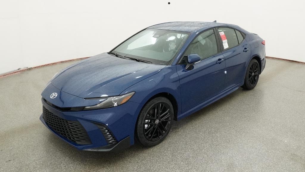 Used 2026 Toyota Camry SE Sedan