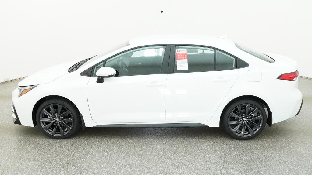 New 2026 Toyota Corolla SE Sedan