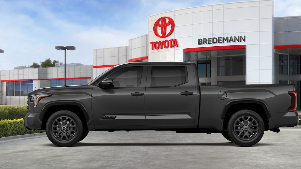 New 2026 Toyota Tundra Platinum PLATINUM CREWMAX 6.5
