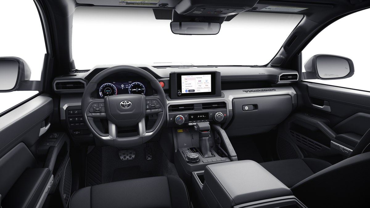 2025 Toyota Tacoma TRD Sport - Photo 69