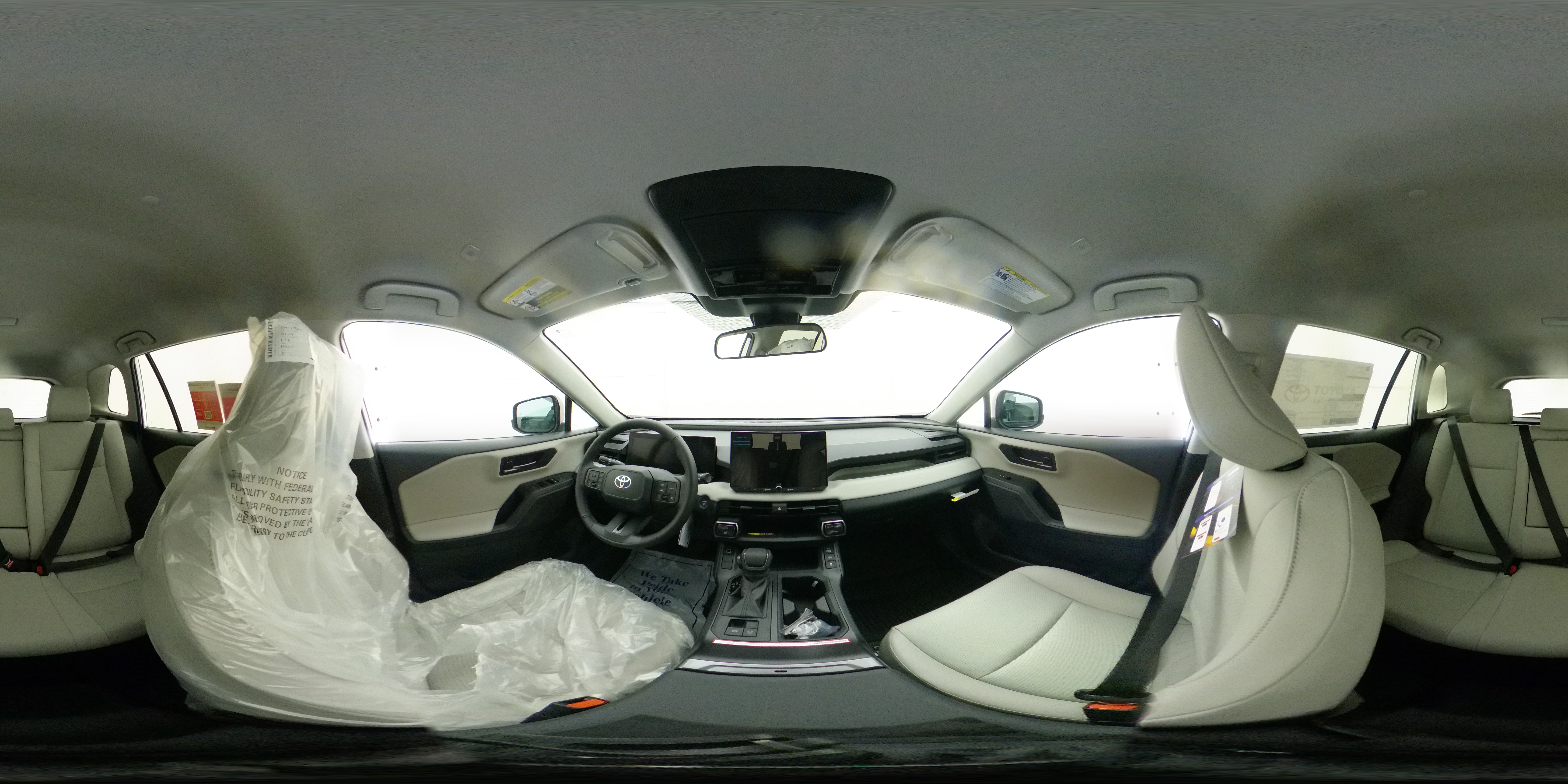 New 2026 Toyota RAV4 XLE Premium HYBRID AWD