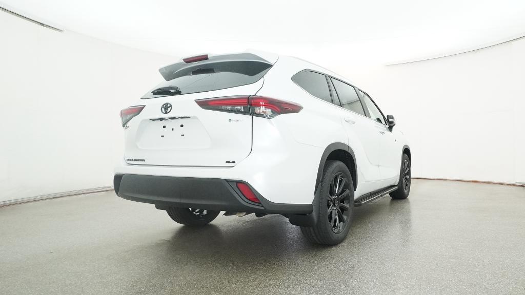 2025 Toyota Highlander Hybrid XLE photo 21