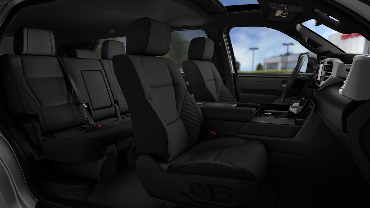 2025 Toyota Sequoia SR5 - Photo 20