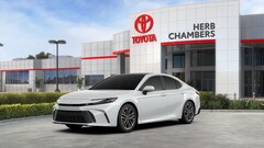New 2026 Toyota Camry Sedan Boston, MA