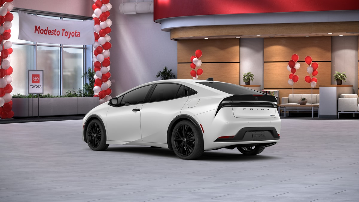 2026 Toyota Prius Plug-in Hybrid Nightshade - Photo 33