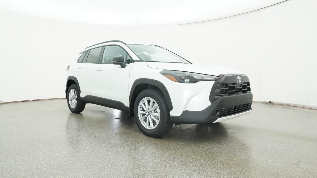 New 2026 Toyota Corolla Cross LE SUV