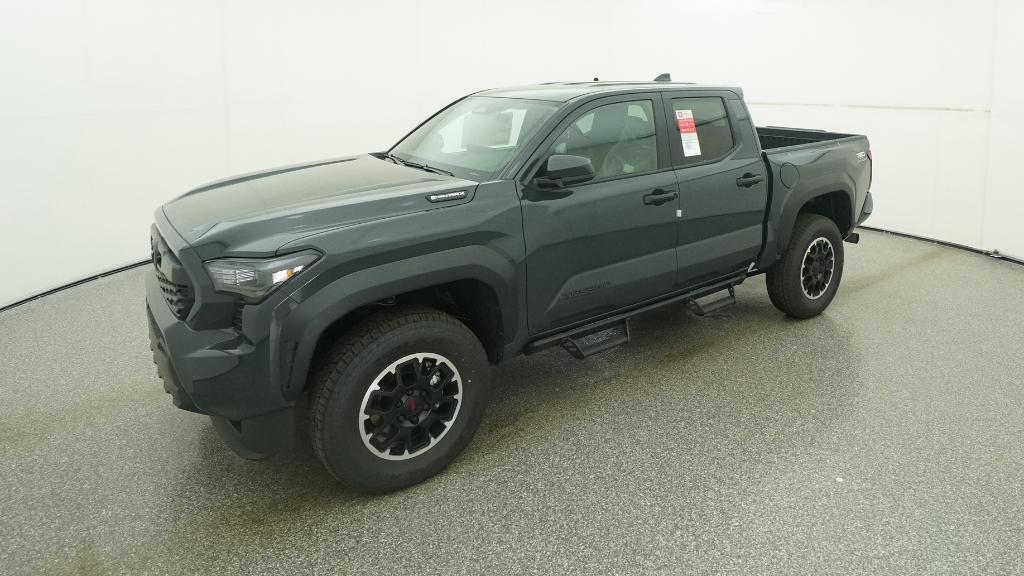 2026 Toyota Tacoma TRD Off Road - Photo 102