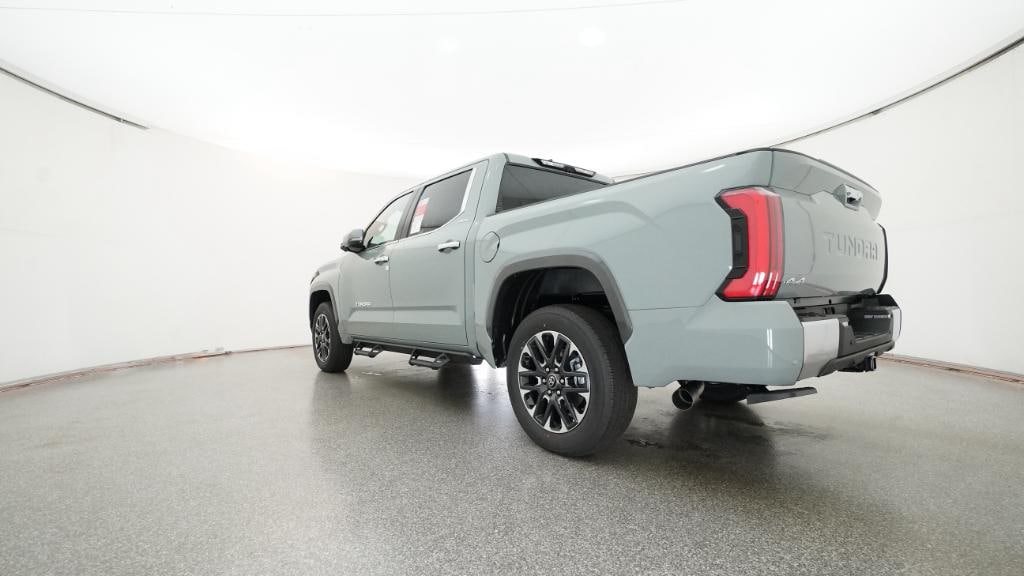 New 2026 Toyota Tundra Limited Truck CrewMax