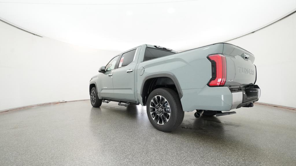 2026 Toyota Tundra Limited CrewMax photo 4