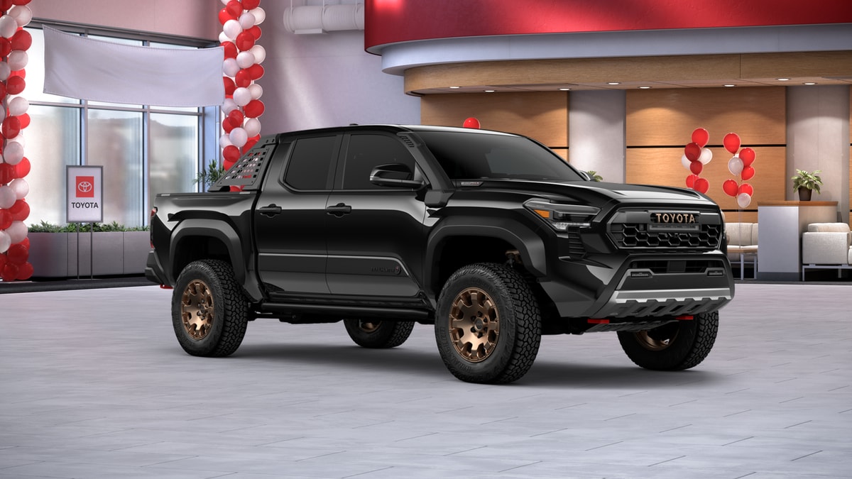 2025 Toyota Tacoma Trailhunter - Photo 16