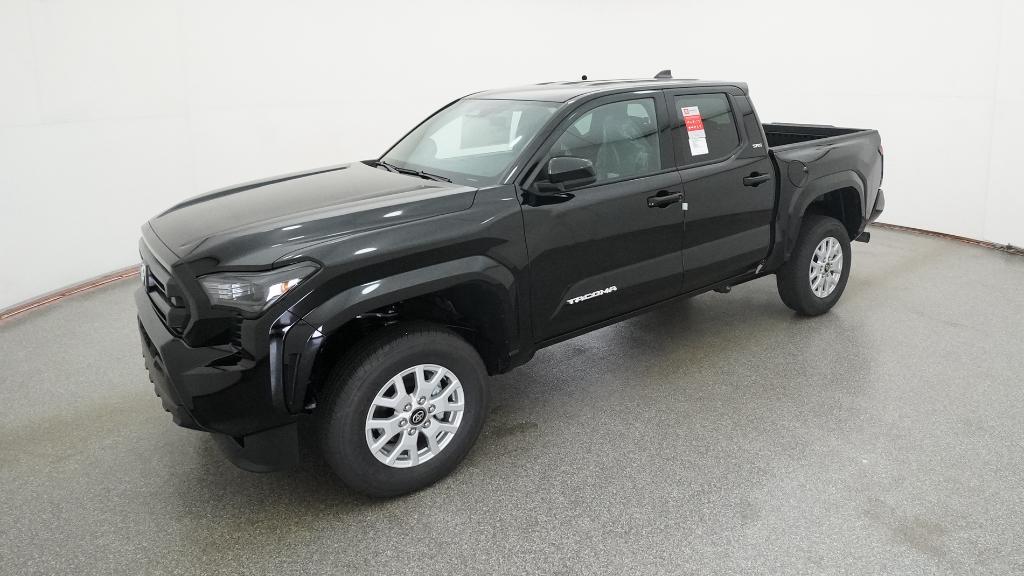 2025 Toyota Tacoma SR5's photo