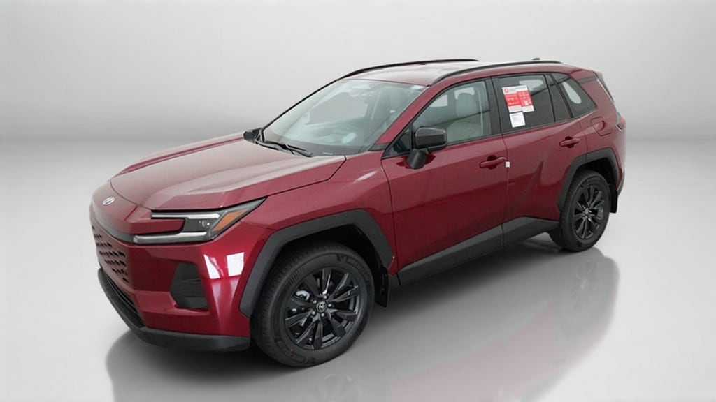 2026 Toyota RAV4