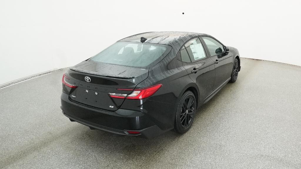 New 2026 Toyota Camry SE Sedan