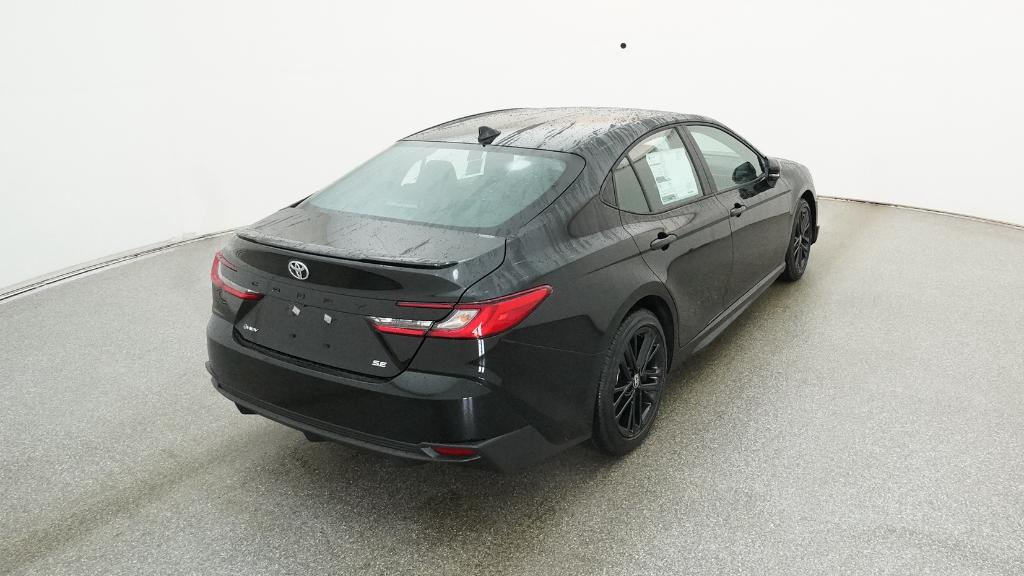 2026 Toyota Camry SE photo 2