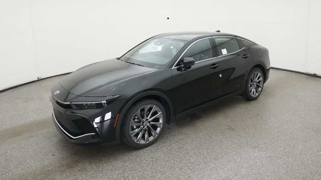 2026 Toyota Crown Limited's photo