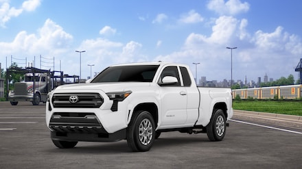 2026 Toyota Tacoma SR5 4X2 XTRACAB