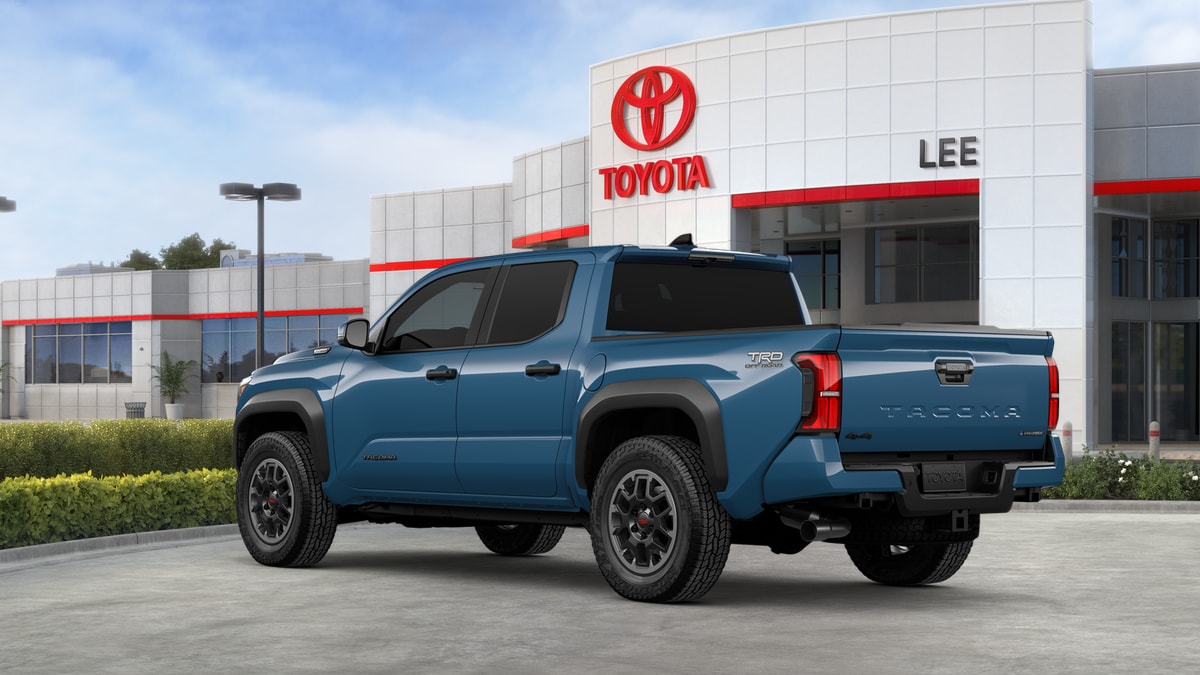 2026 Toyota Tacoma TRD Off Road - Photo 23