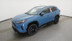2025 Toyota RAV4 Hybrid SE SUV
