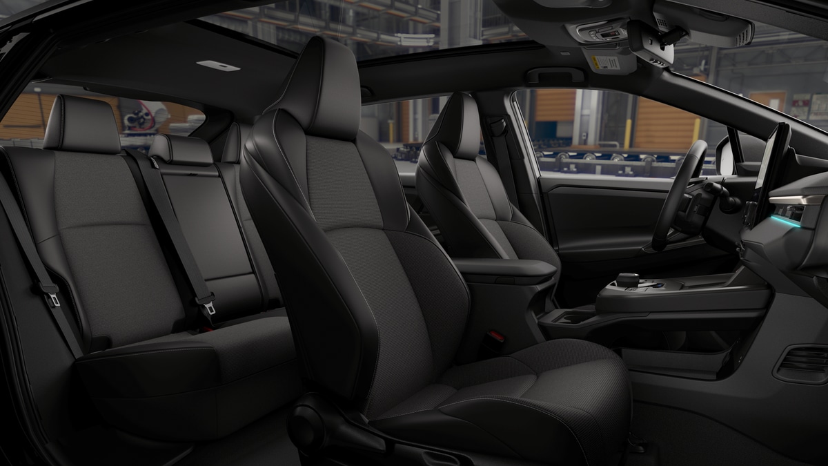 2026 Toyota bZ XLE - Photo 20