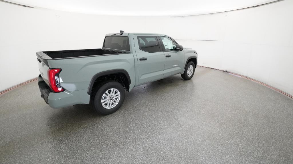 New 2026 Toyota Tundra SR5 Truck CrewMax