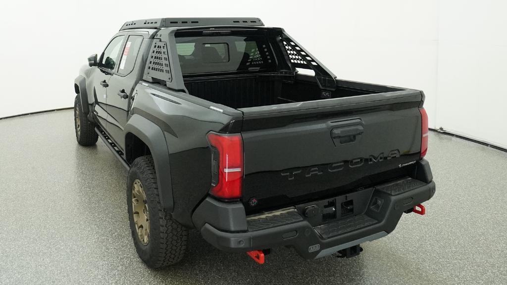 2026 Toyota Tacoma Trailhunter - Photo 10