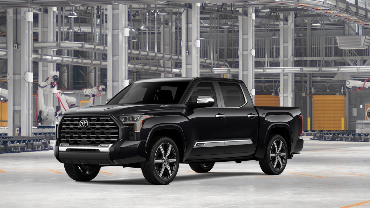 2026 Toyota Tundra's photo