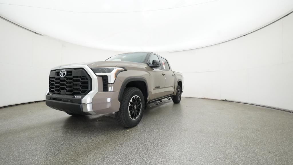 New 2026 Toyota Tundra SR5 Truck CrewMax