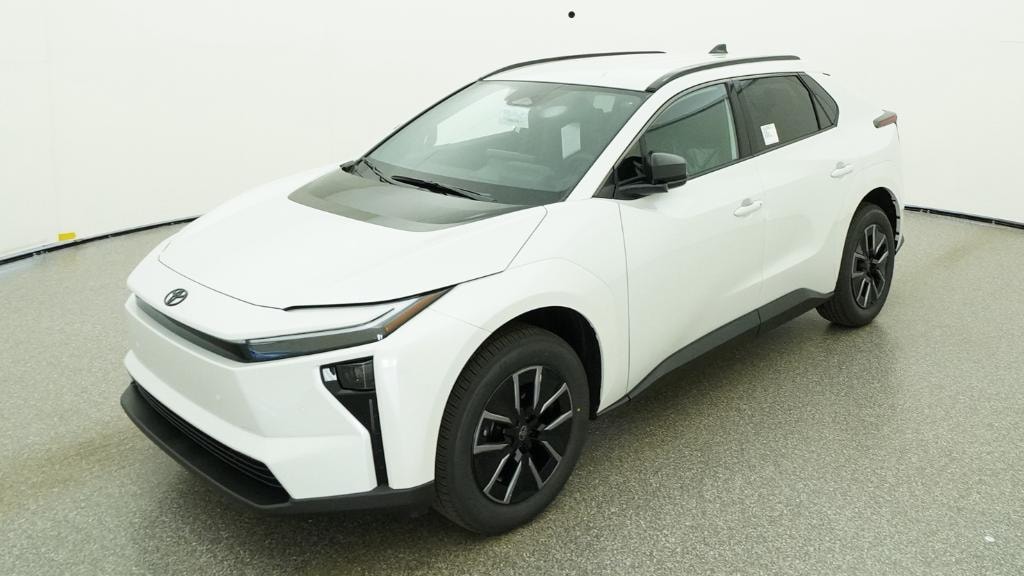 New 2026 Toyota bZ XLE SUV