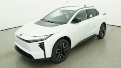 2026 Toyota bZ XLE SUV