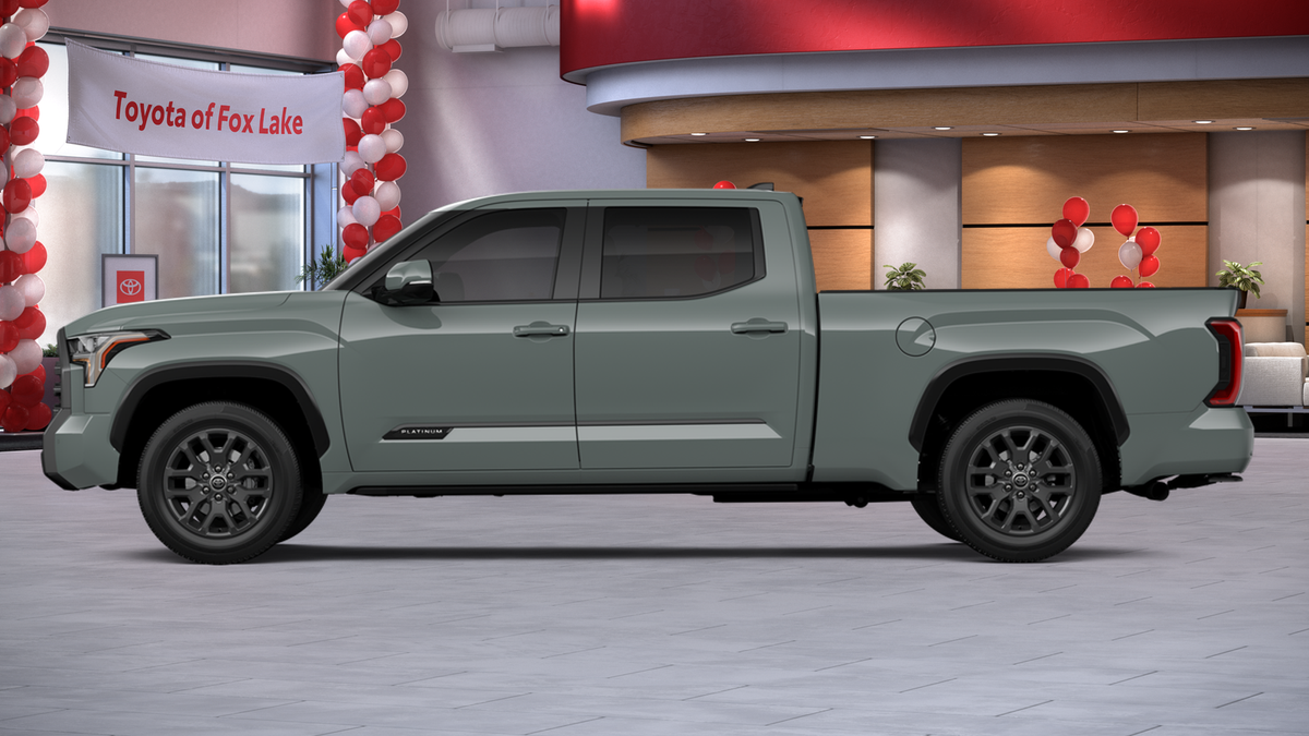 New 2026 Toyota Tundra Platinum PLATINUM CREWMAX 6.5