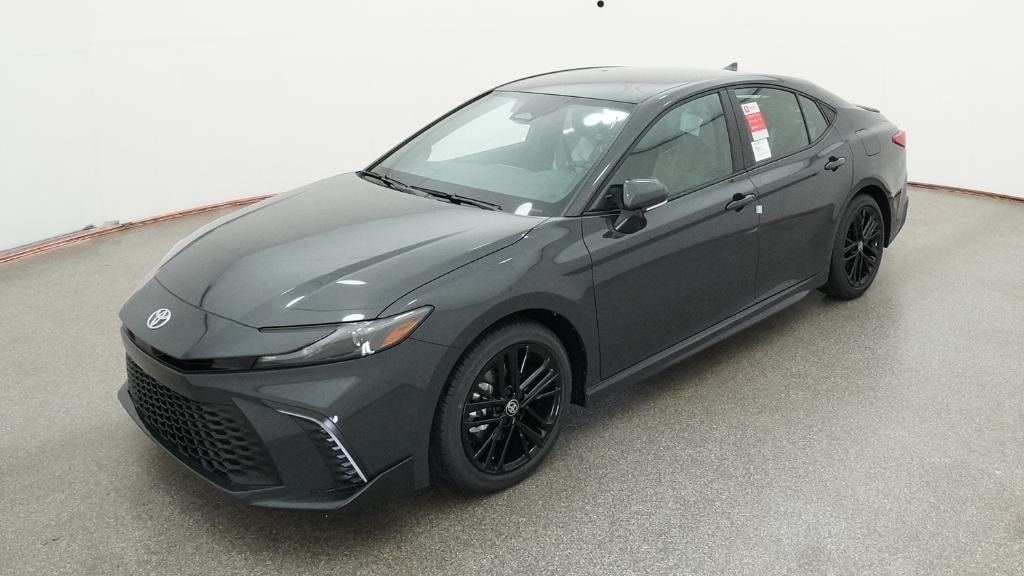 New 2026 Toyota Camry SE Sedan