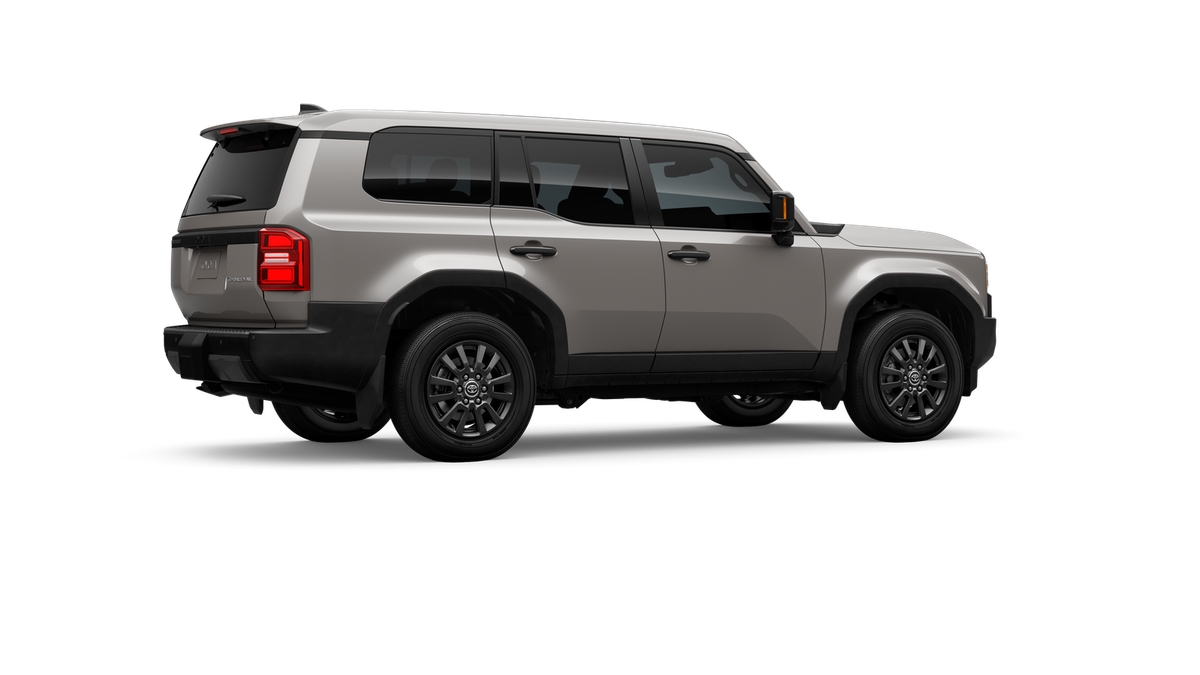 2026 Toyota Land Cruiser Land Cruiser 1958 - Photo 11