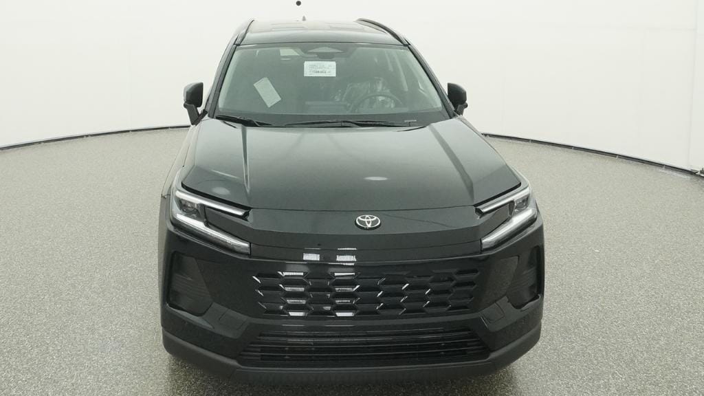 New 2026 Toyota RAV4 LE SUV