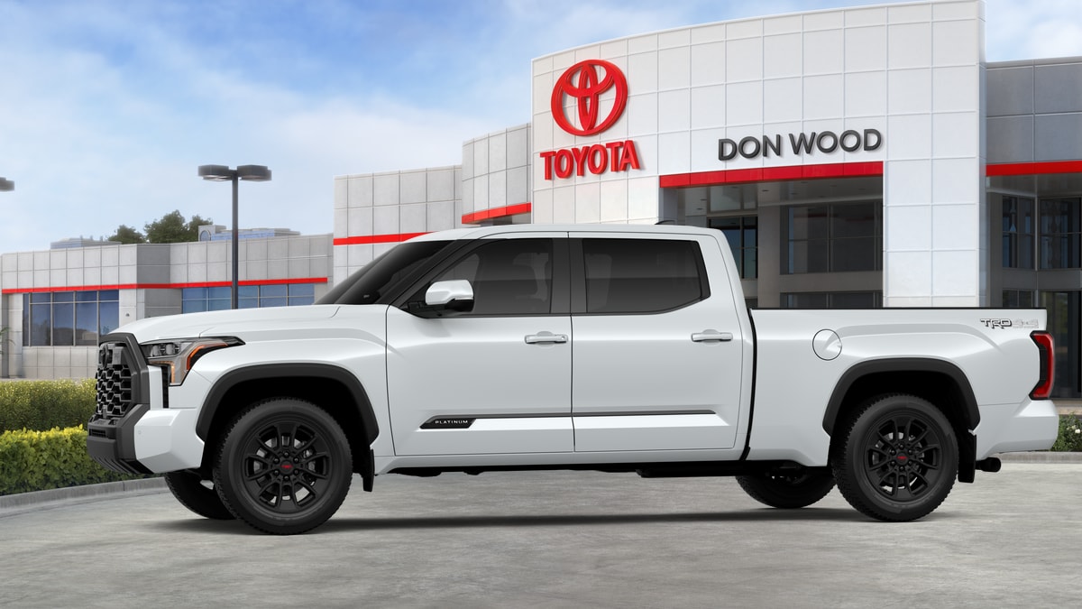 2026 Toyota Tundra Platinum - Photo 43