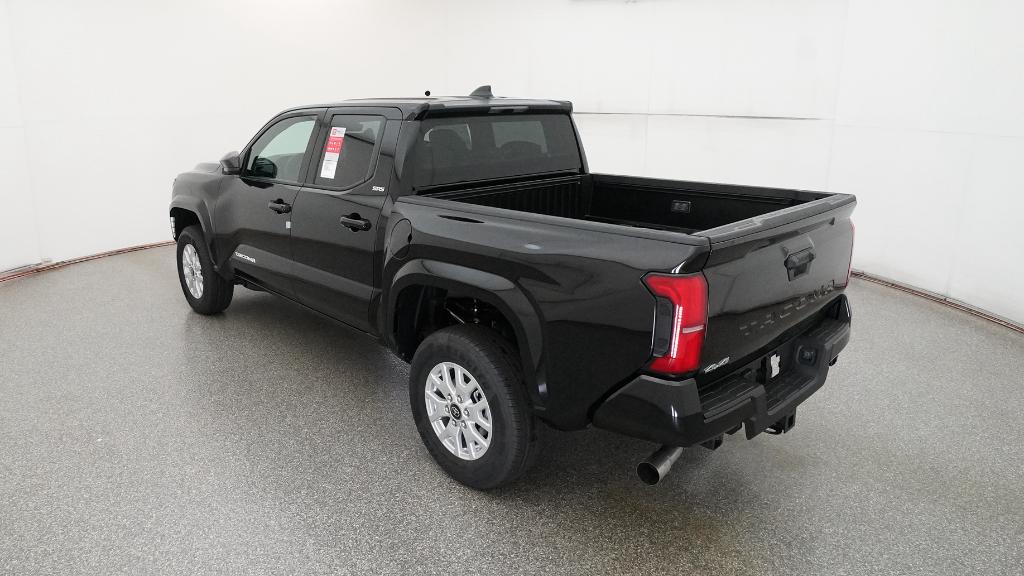 2025 Toyota Tacoma SR5 photo 2