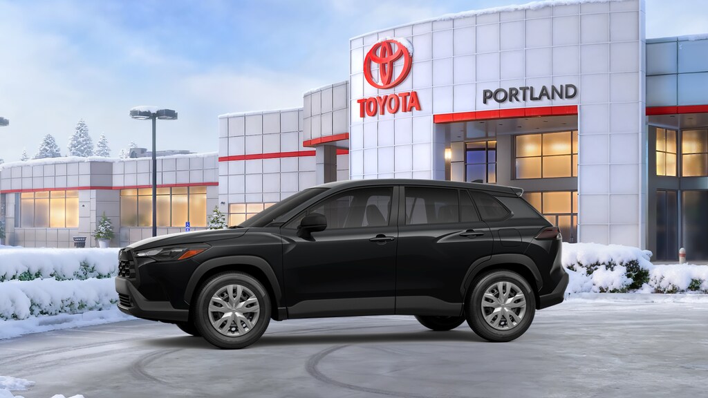 Used 2026 Toyota Corolla Cross L SUV