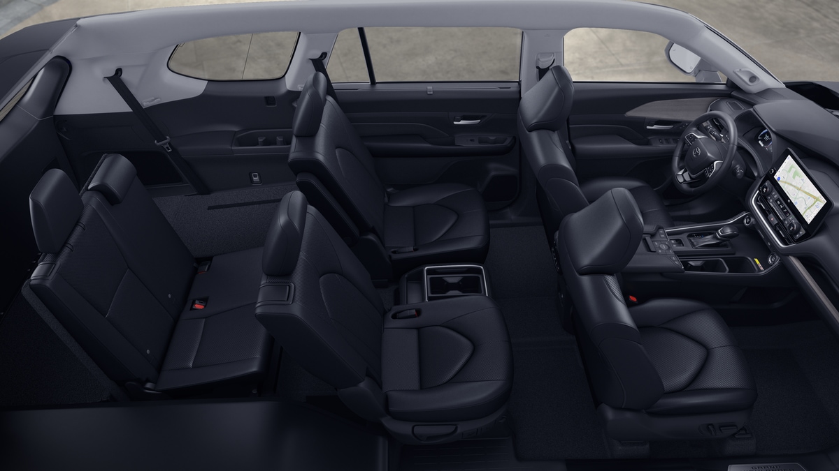 2026 Toyota Grand Highlander Limited - Photo 22