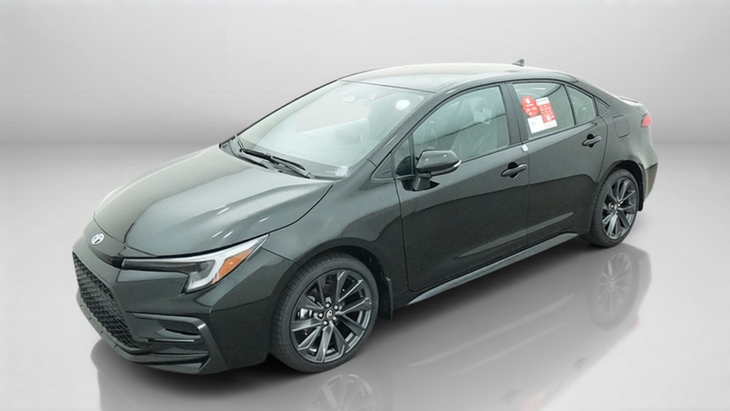2027 Toyota Corolla SE SE