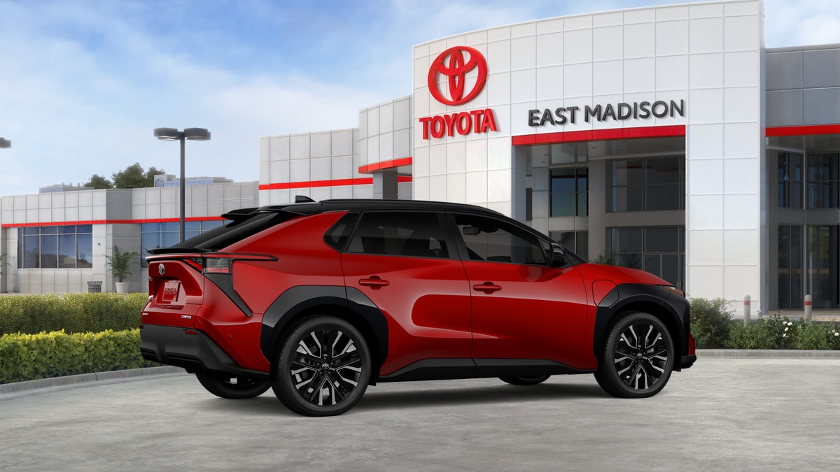 2026 Toyota bZ Limited - Photo 41