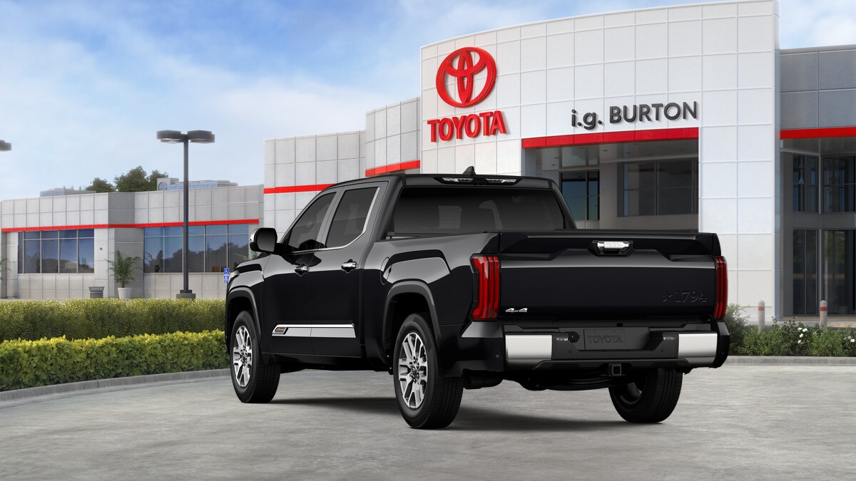 2026 Toyota Tundra 1794 Edition - Photo 24