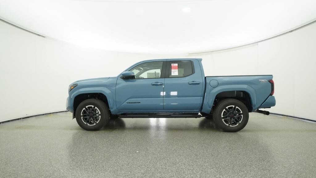 New 2026 Toyota Tacoma TRD Sport Truck Double Cab
