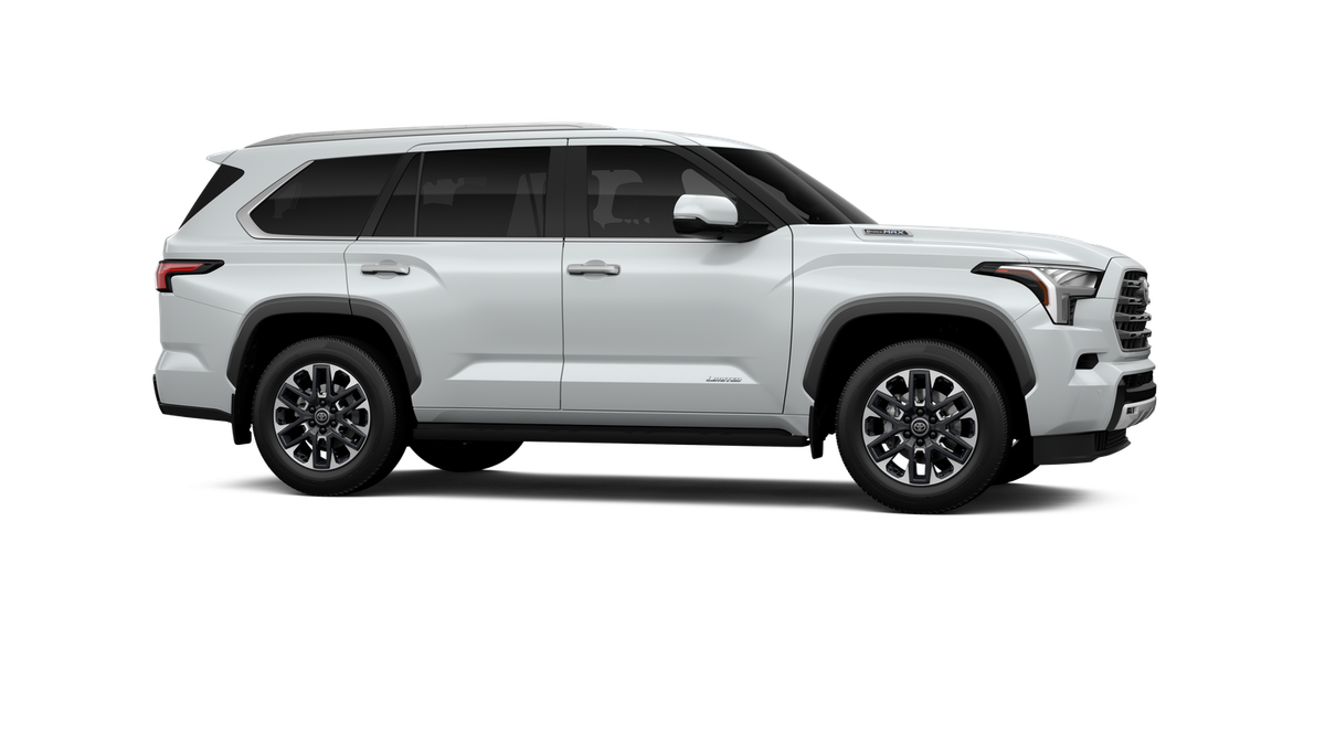 2026 Toyota Sequoia Limited - Photo 13