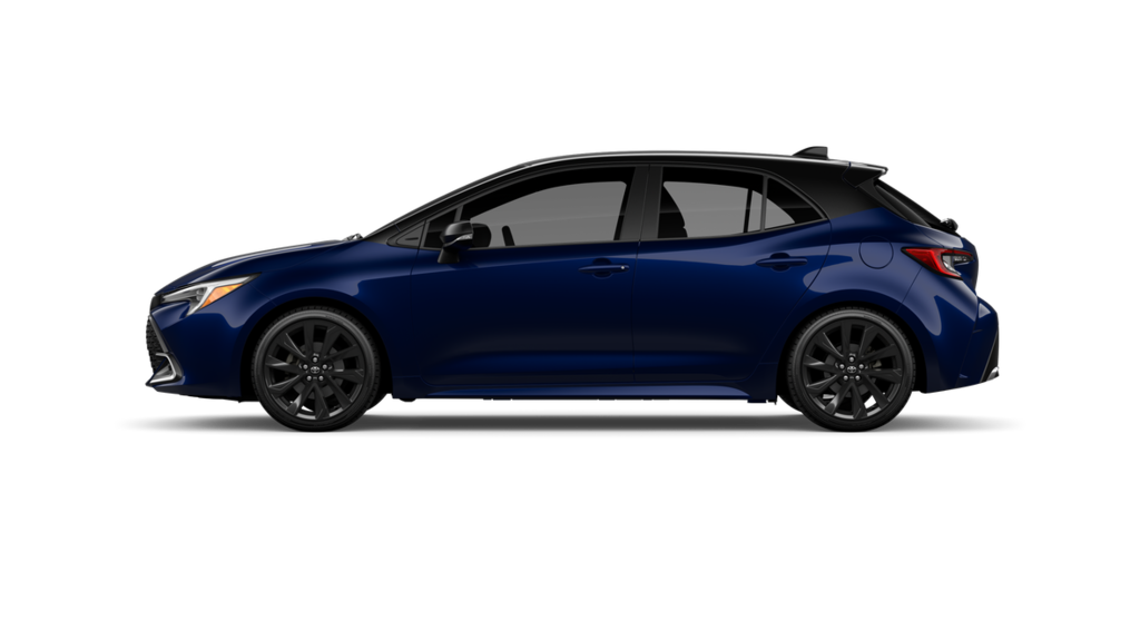 New 2027 Toyota Corolla Hatchback XSE XSE 5DrHATCHBACK