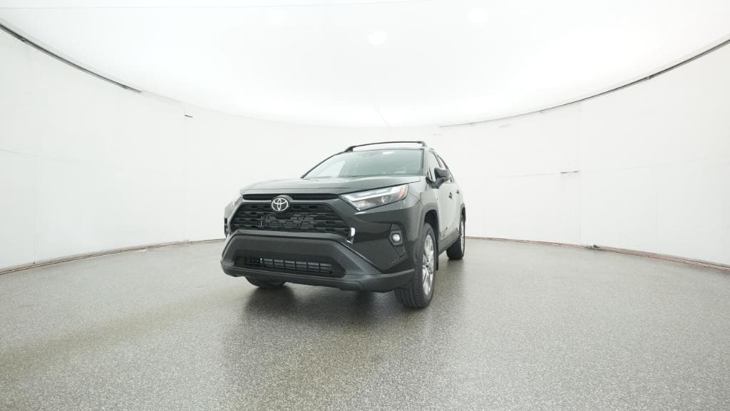 New 2025 Toyota RAV4 XLE Premium SUV