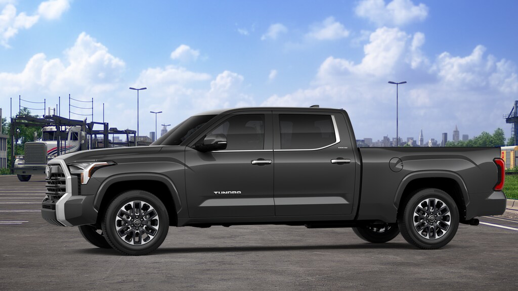 New 2026 Toyota Tundra Limited Truck CrewMax