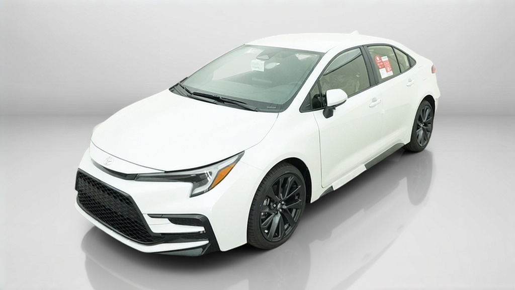  Toyota Corolla Hybrid