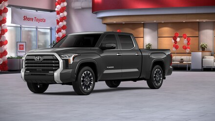 2026 Toyota Tundra Limited LIMITED CREWMAX 6.5