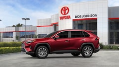 2025 Toyota RAV4 Hybrid Limited LIMITED AWD SUV