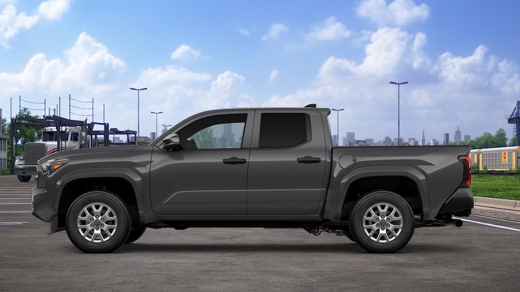 New 2026 Toyota Tacoma SR 4X4 DOUBLE CAB