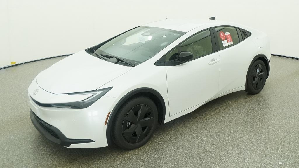 New 2027 Toyota Prius LE LE